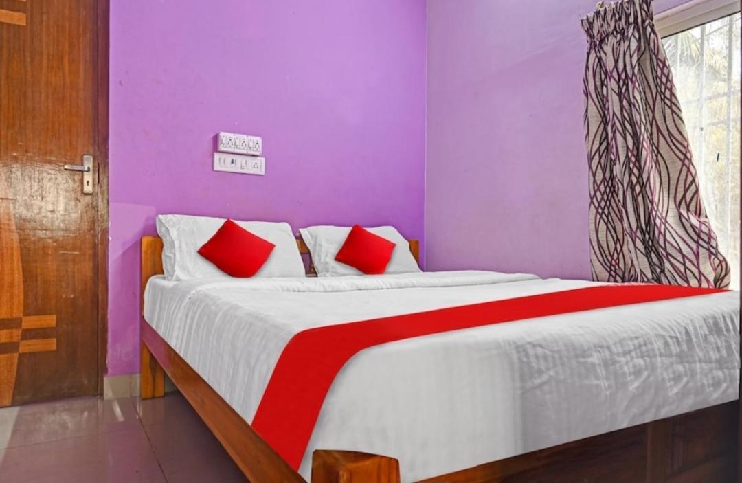 Victoria'S River View Resort Puducherry Zewnętrze zdjęcie