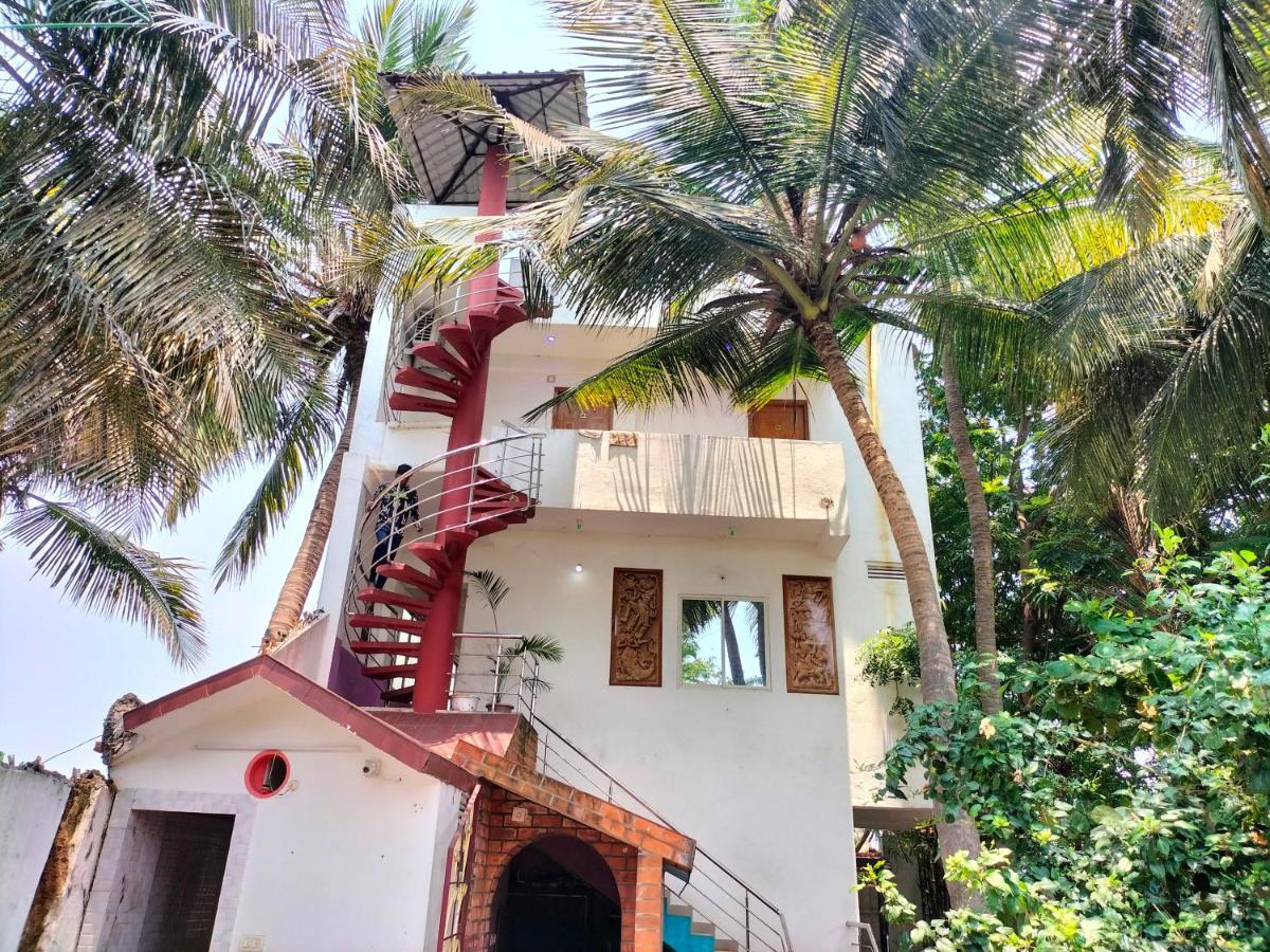 Victoria'S River View Resort Puducherry Zewnętrze zdjęcie