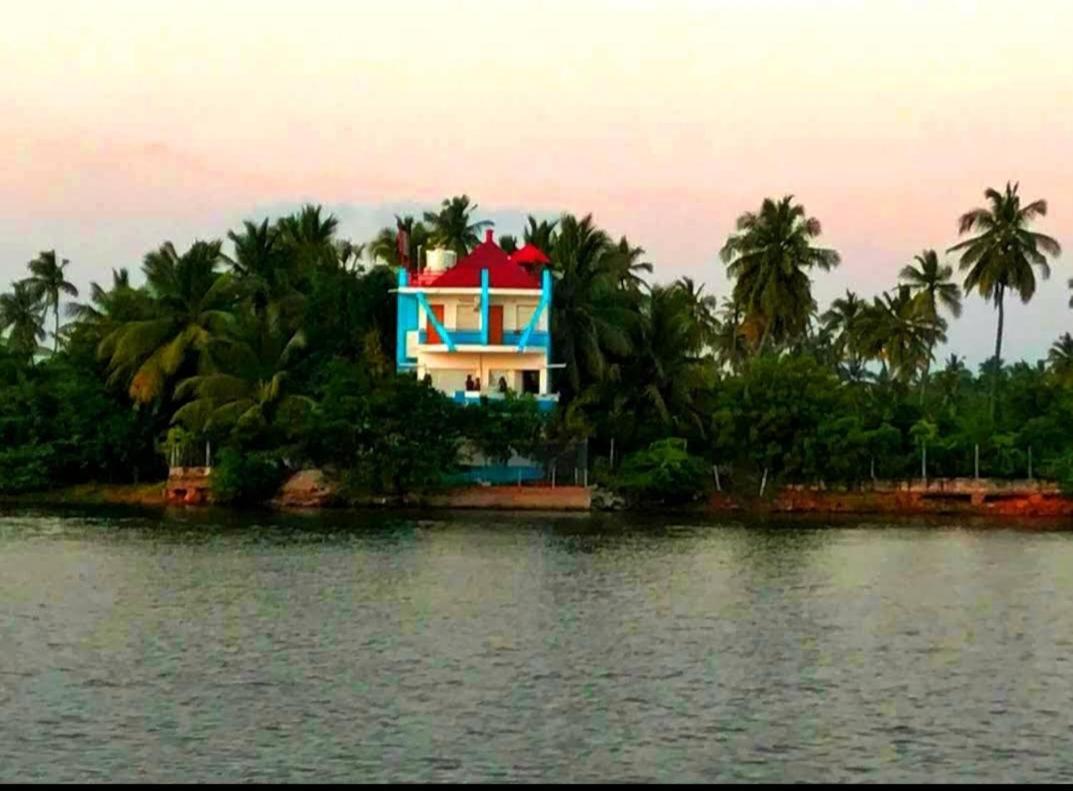 Victoria'S River View Resort Puducherry Zewnętrze zdjęcie