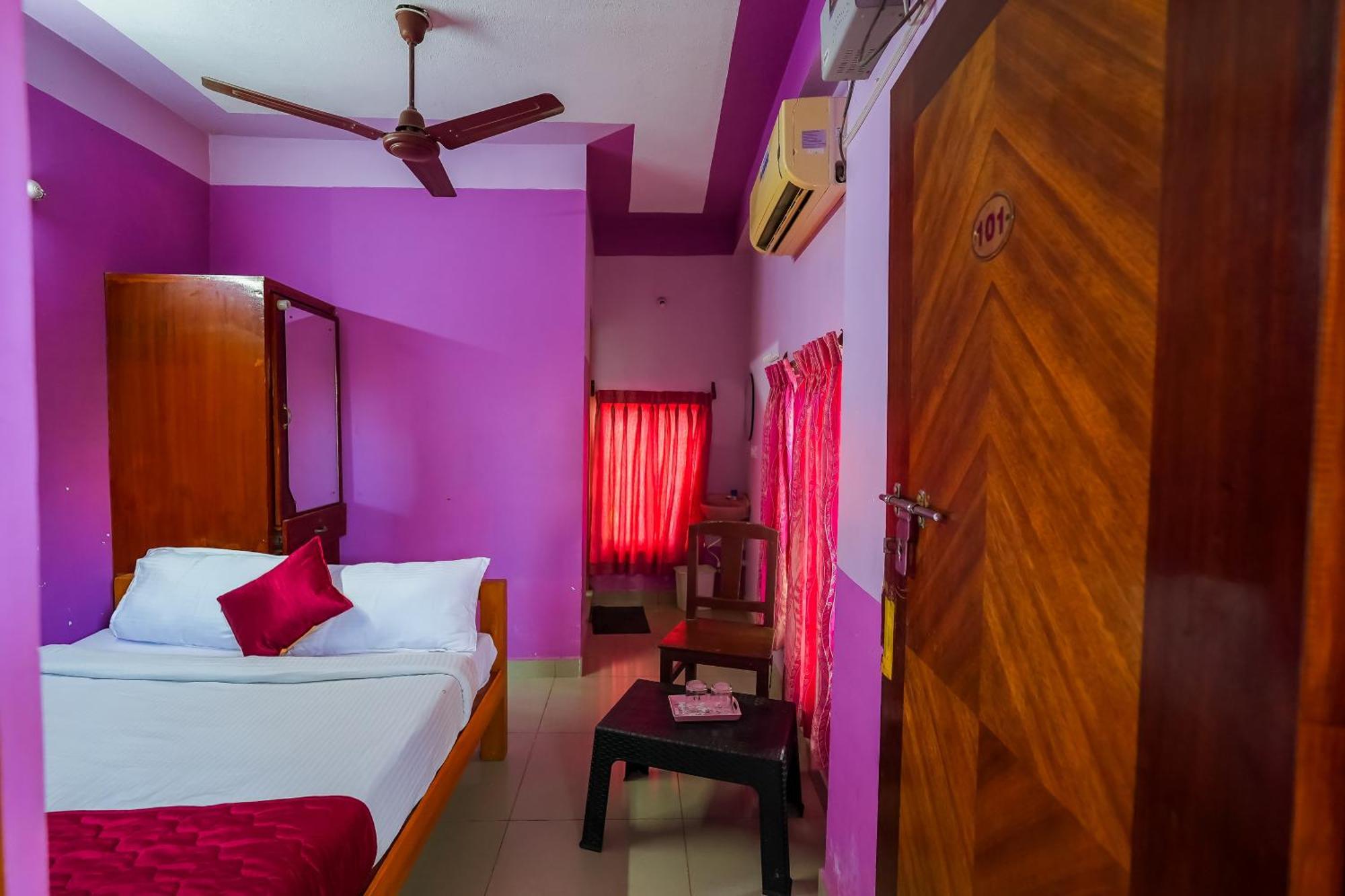 Victoria'S River View Resort Puducherry Zewnętrze zdjęcie