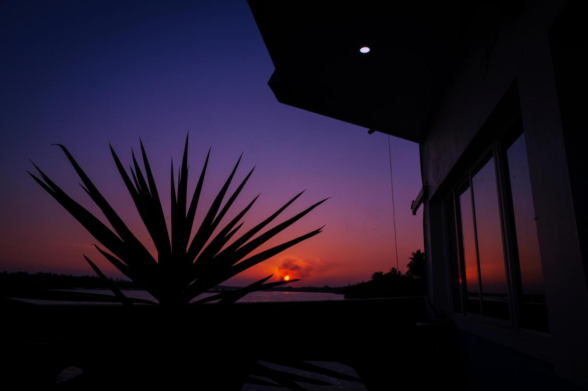 Victoria'S River View Resort Puducherry Zewnętrze zdjęcie