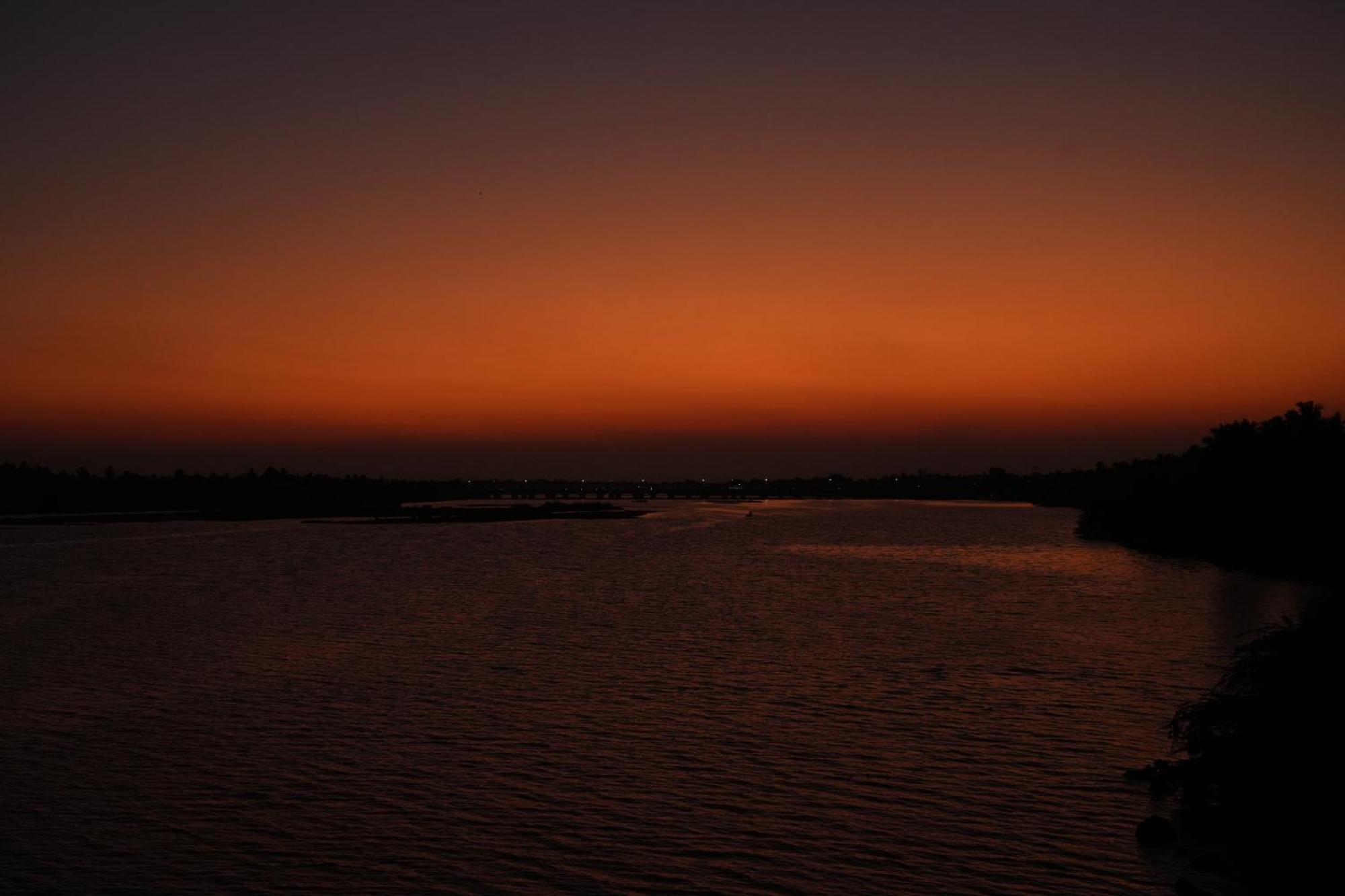 Victoria'S River View Resort Puducherry Zewnętrze zdjęcie