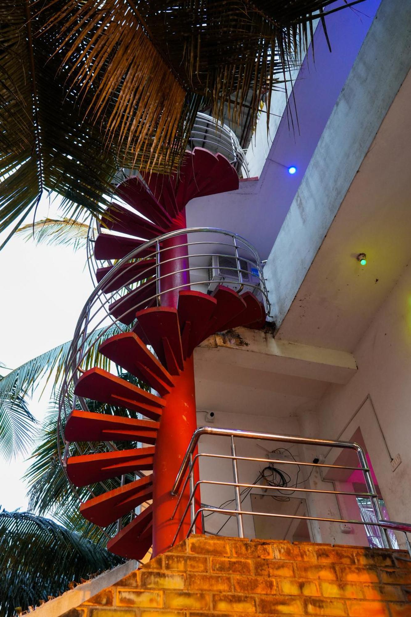 Victoria'S River View Resort Puducherry Zewnętrze zdjęcie