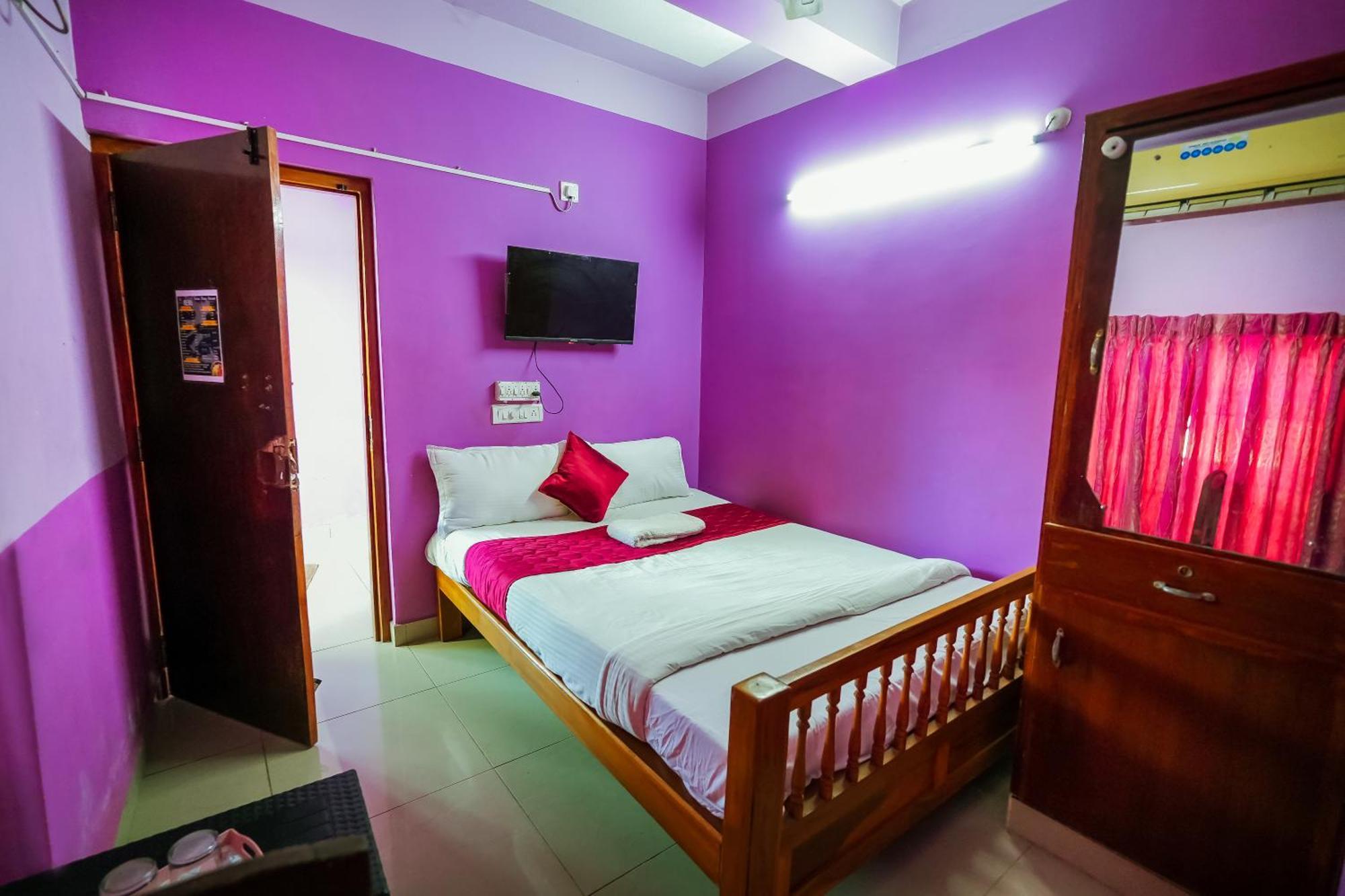 Victoria'S River View Resort Puducherry Zewnętrze zdjęcie