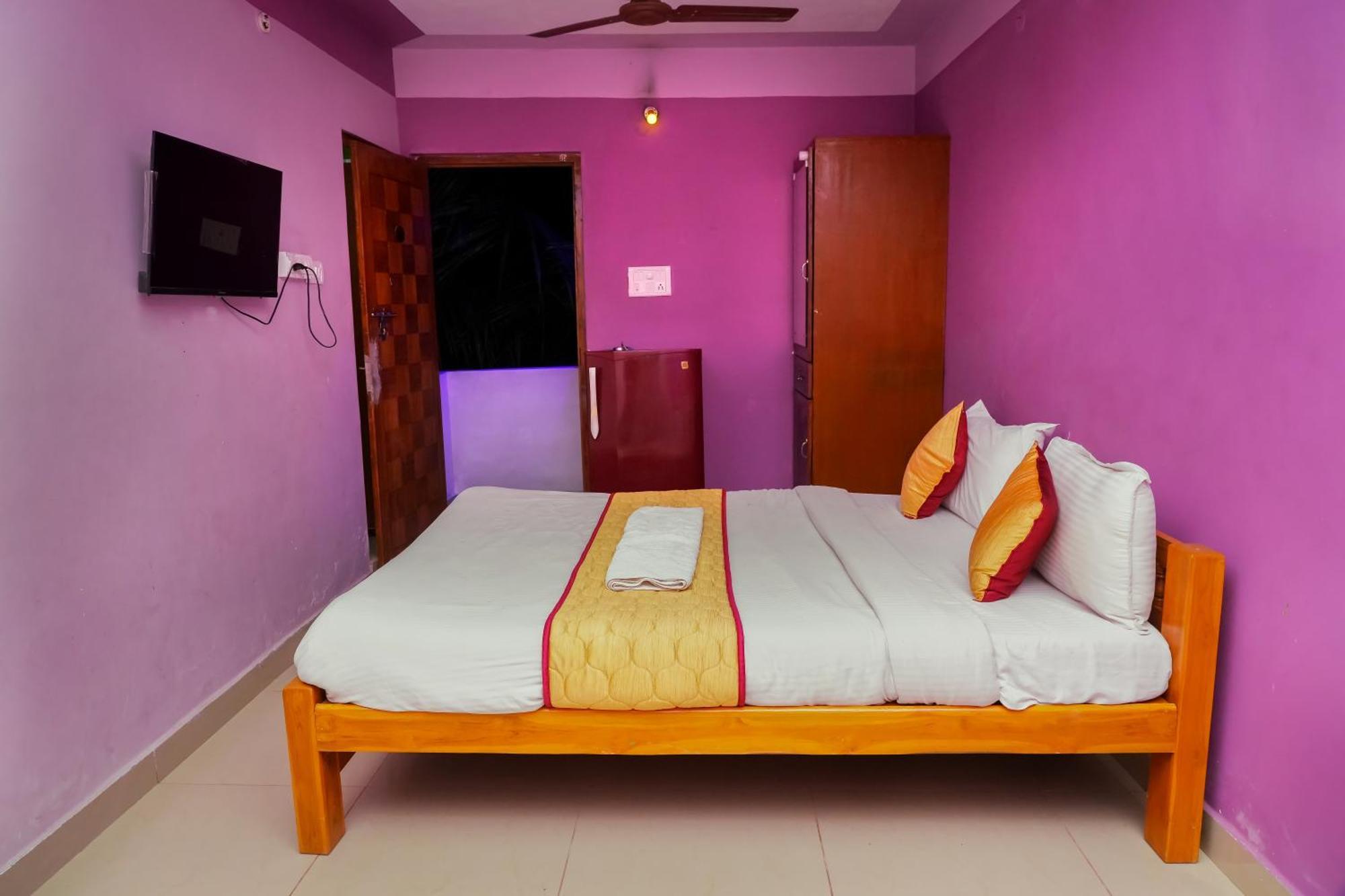 Victoria'S River View Resort Puducherry Zewnętrze zdjęcie