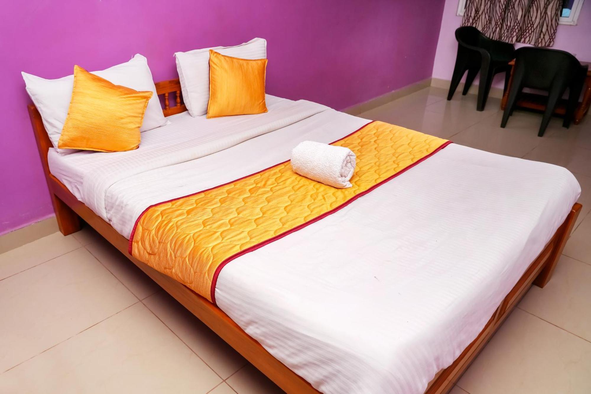 Victoria'S River View Resort Puducherry Zewnętrze zdjęcie