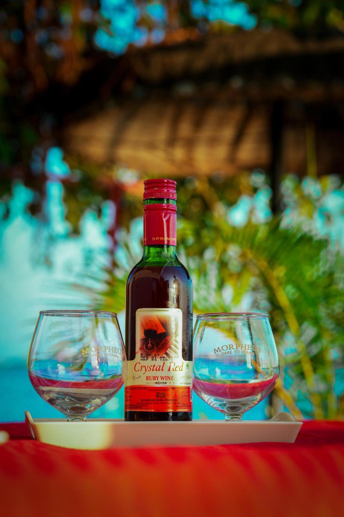 Victoria'S River View Resort Puducherry Zewnętrze zdjęcie