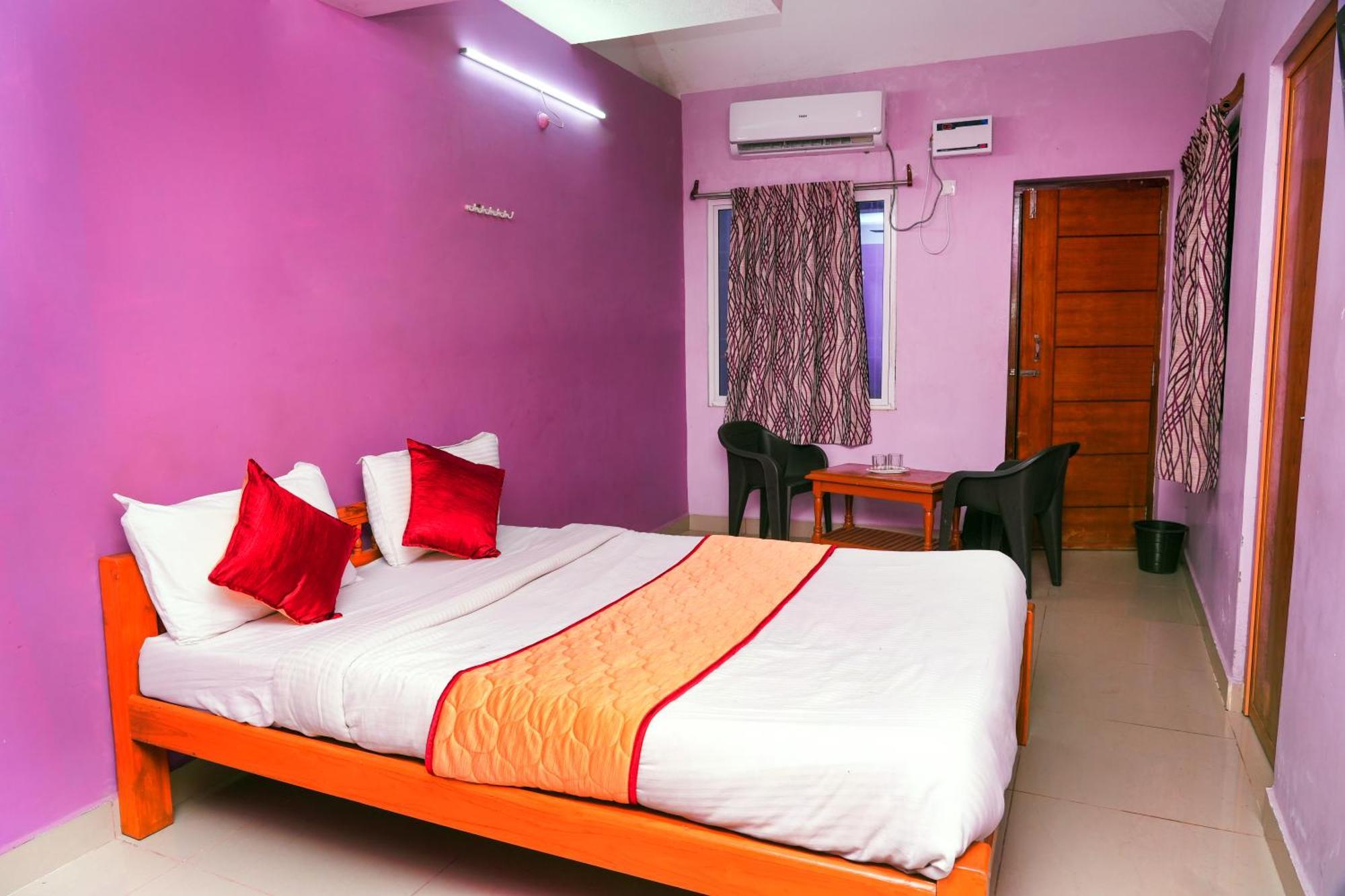 Victoria'S River View Resort Puducherry Zewnętrze zdjęcie