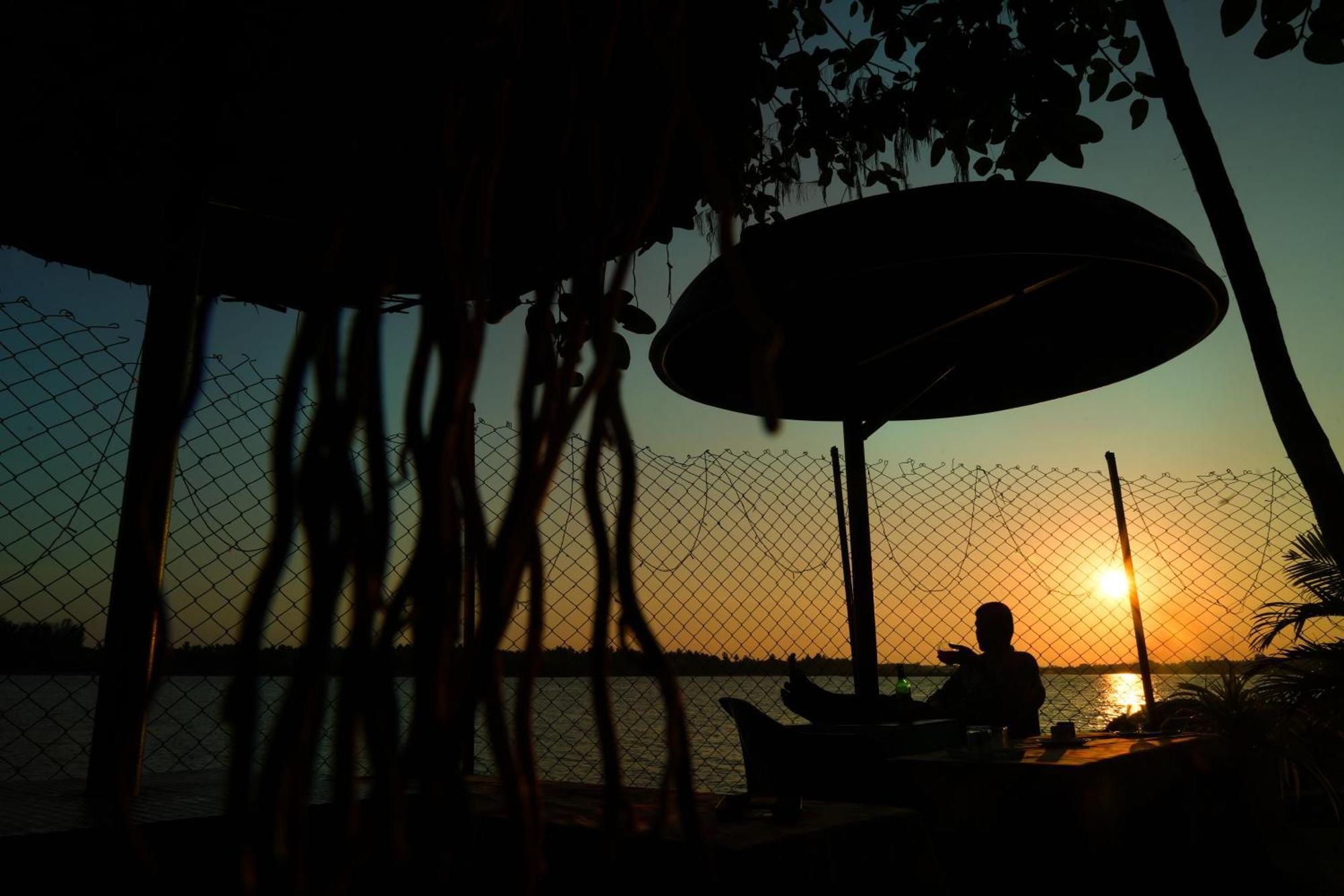 Victoria'S River View Resort Puducherry Zewnętrze zdjęcie