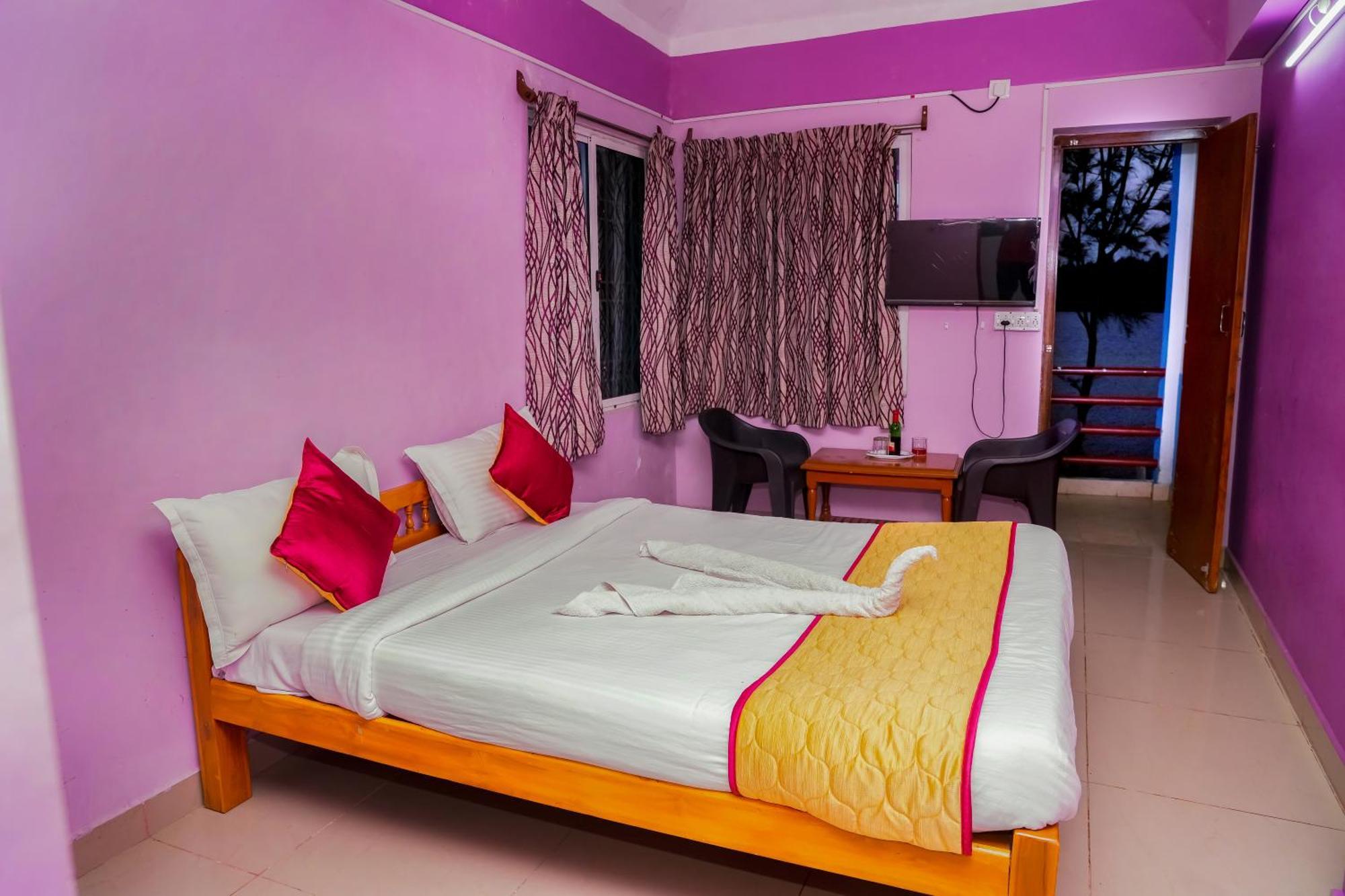 Victoria'S River View Resort Puducherry Zewnętrze zdjęcie