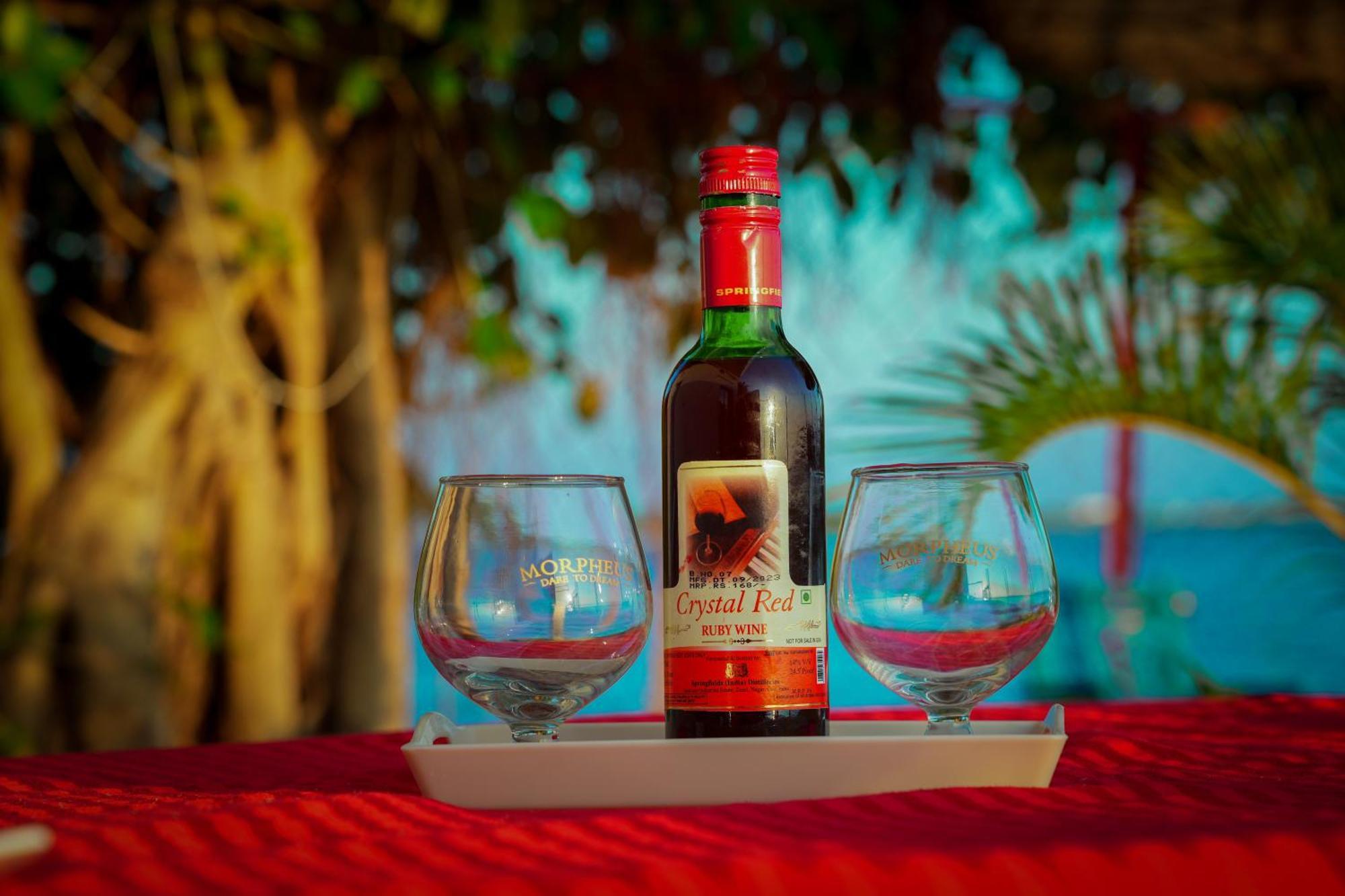 Victoria'S River View Resort Puducherry Zewnętrze zdjęcie