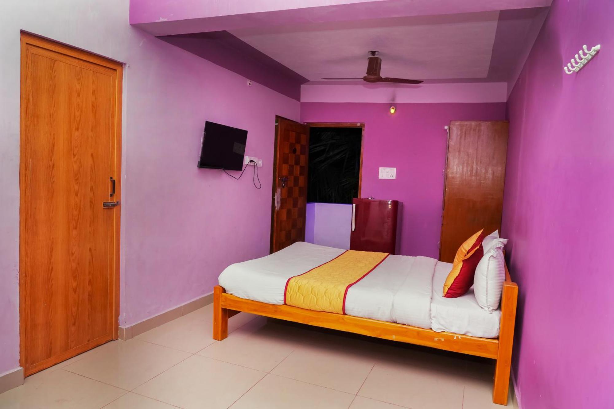Victoria'S River View Resort Puducherry Zewnętrze zdjęcie