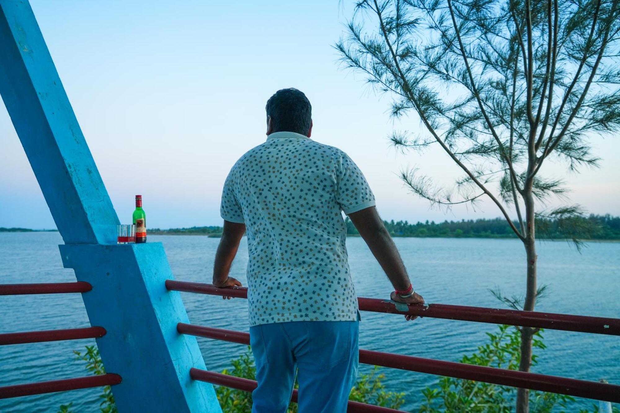Victoria'S River View Resort Puducherry Zewnętrze zdjęcie