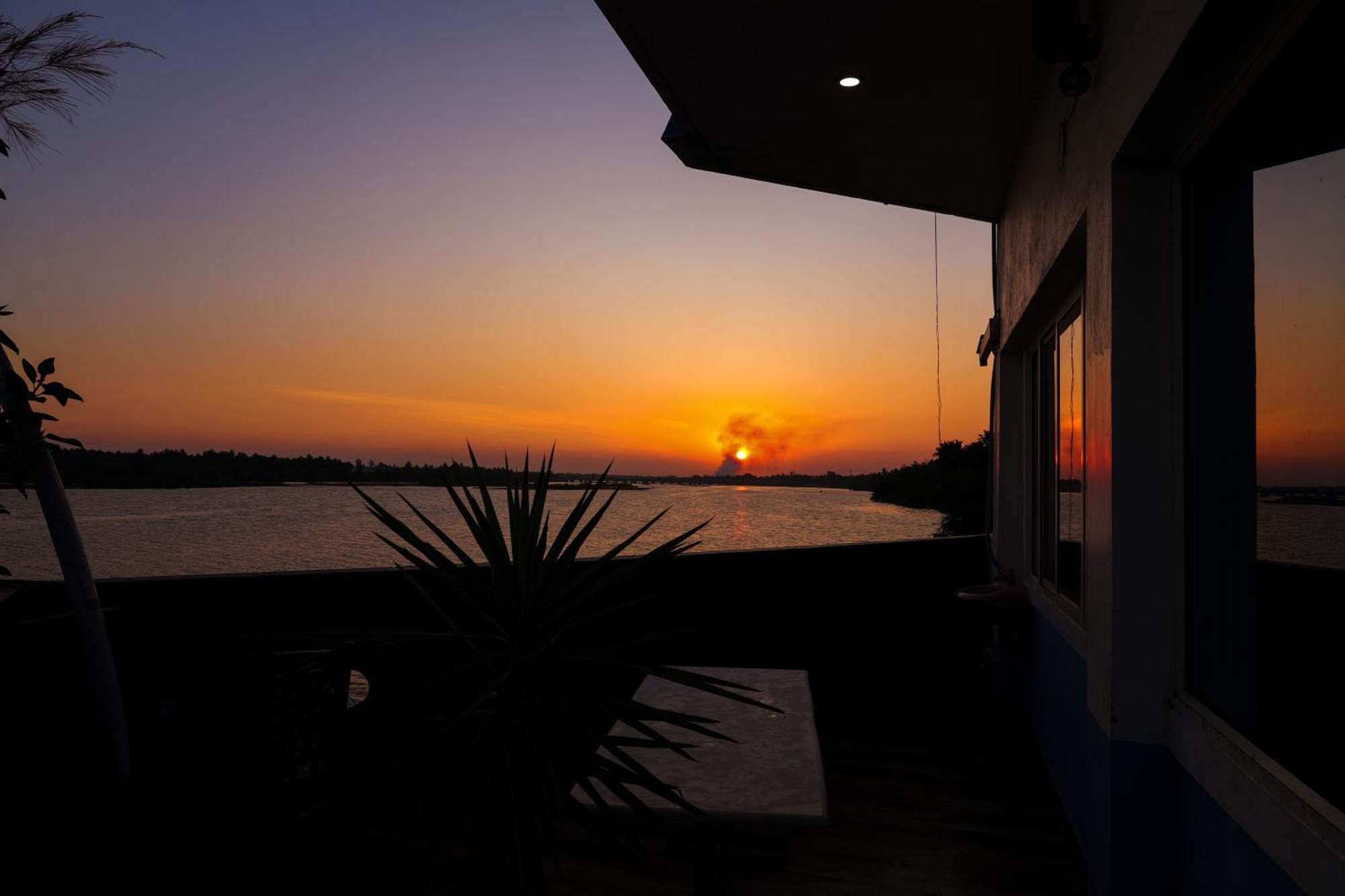 Victoria'S River View Resort Puducherry Zewnętrze zdjęcie