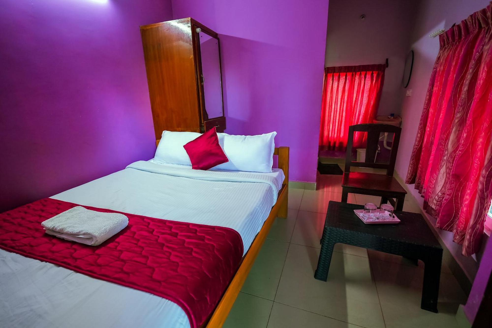 Victoria'S River View Resort Puducherry Zewnętrze zdjęcie