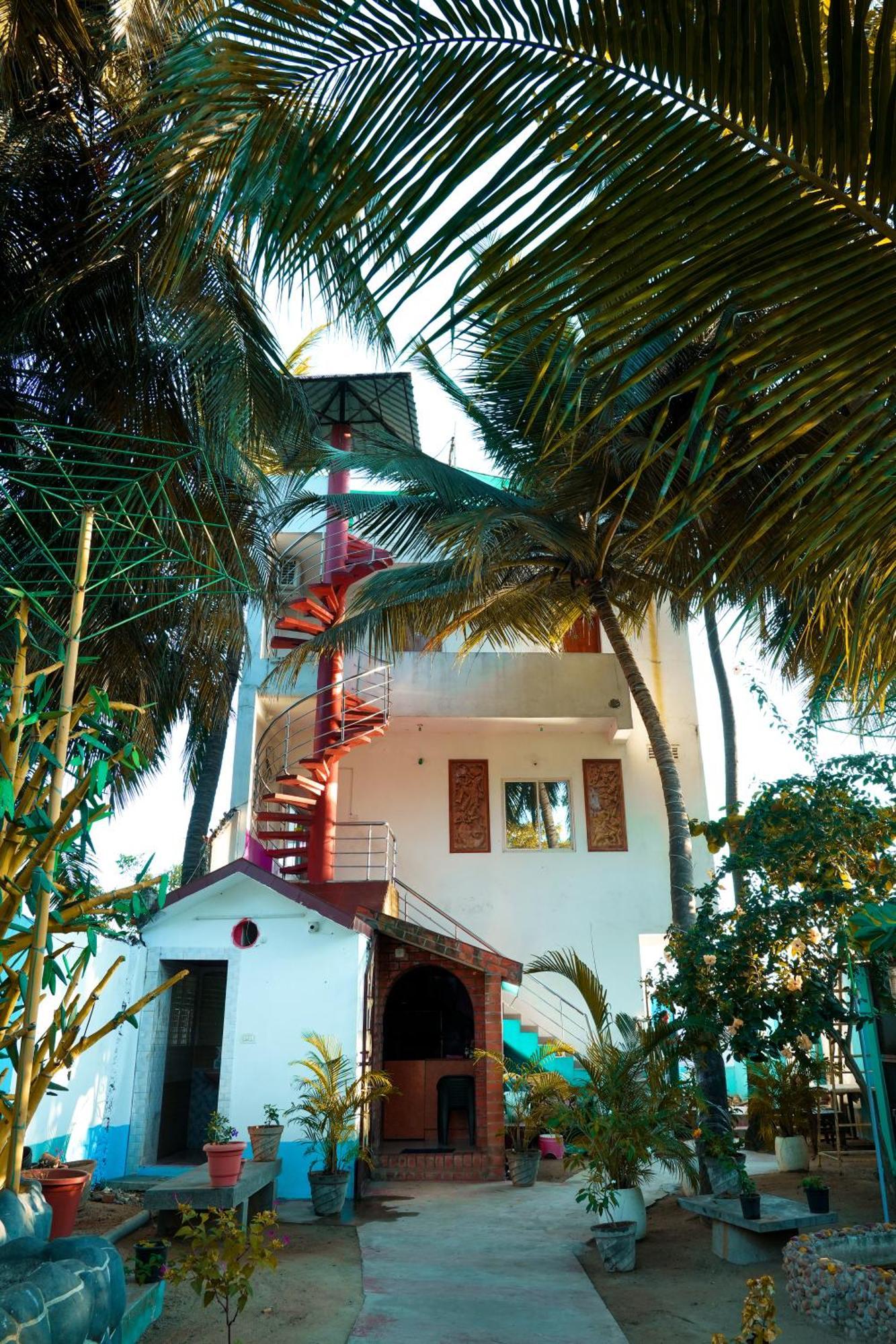 Victoria'S River View Resort Puducherry Zewnętrze zdjęcie