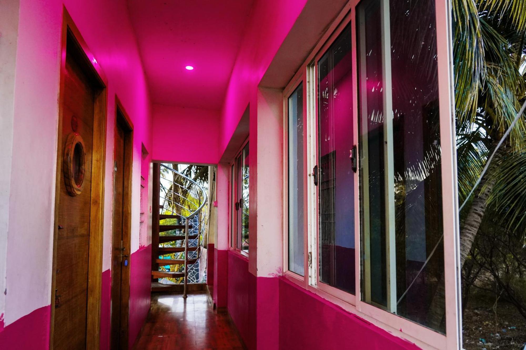 Victoria'S River View Resort Puducherry Zewnętrze zdjęcie