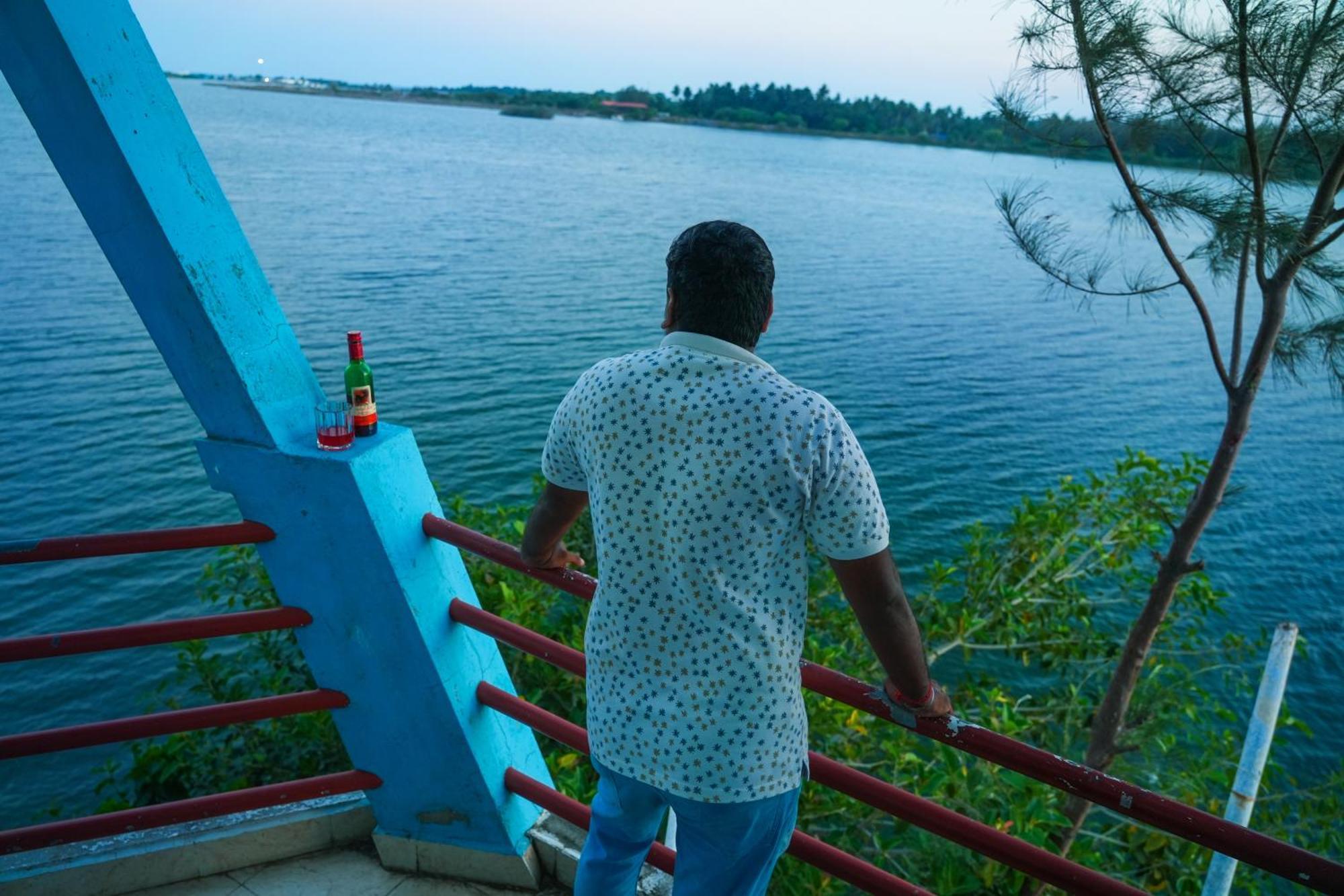 Victoria'S River View Resort Puducherry Zewnętrze zdjęcie