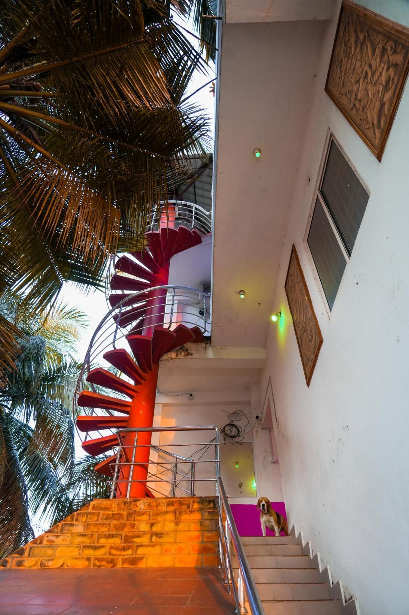 Victoria'S River View Resort Puducherry Zewnętrze zdjęcie