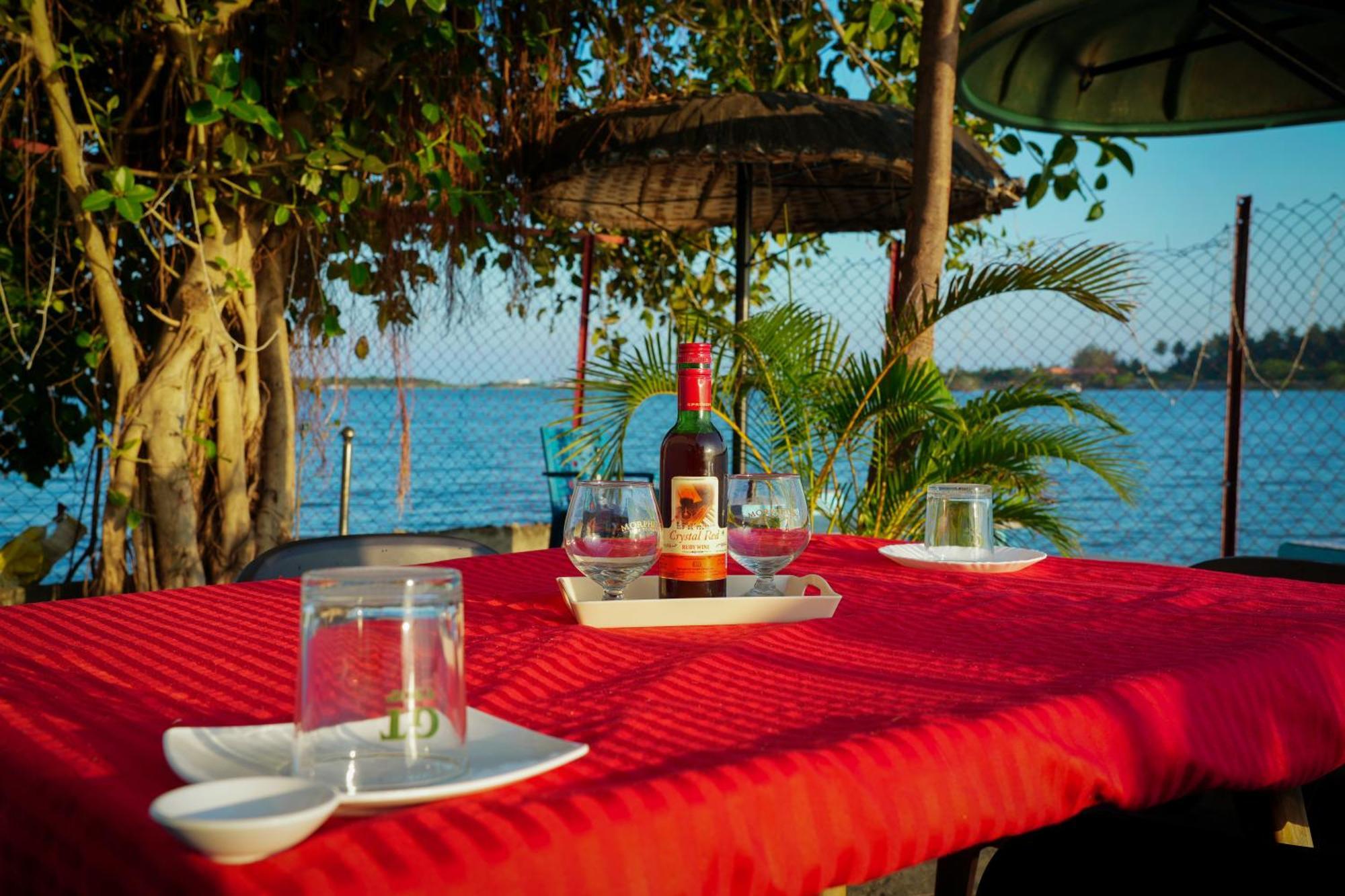Victoria'S River View Resort Puducherry Zewnętrze zdjęcie