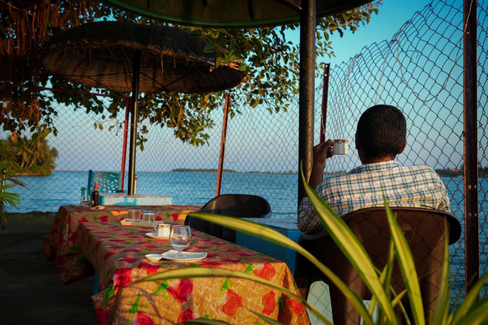 Victoria'S River View Resort Puducherry Zewnętrze zdjęcie