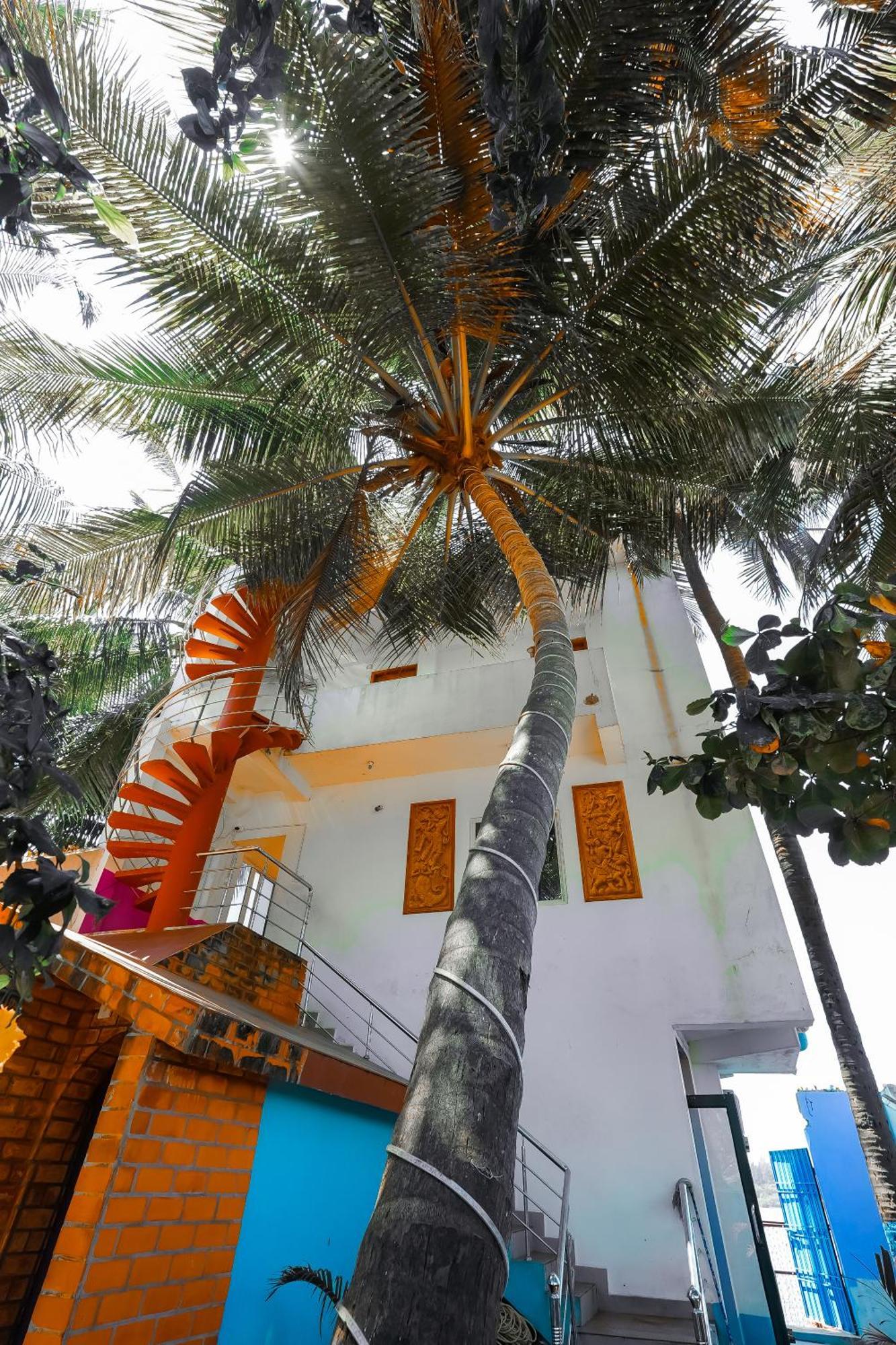 Victoria'S River View Resort Puducherry Zewnętrze zdjęcie