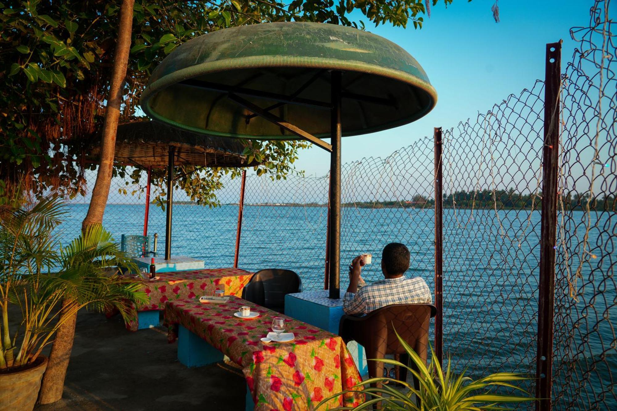 Victoria'S River View Resort Puducherry Zewnętrze zdjęcie