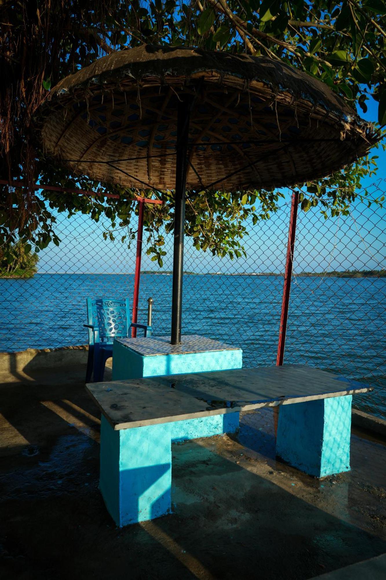 Victoria'S River View Resort Puducherry Zewnętrze zdjęcie