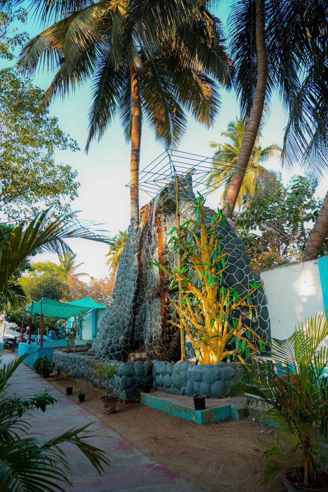 Victoria'S River View Resort Puducherry Zewnętrze zdjęcie