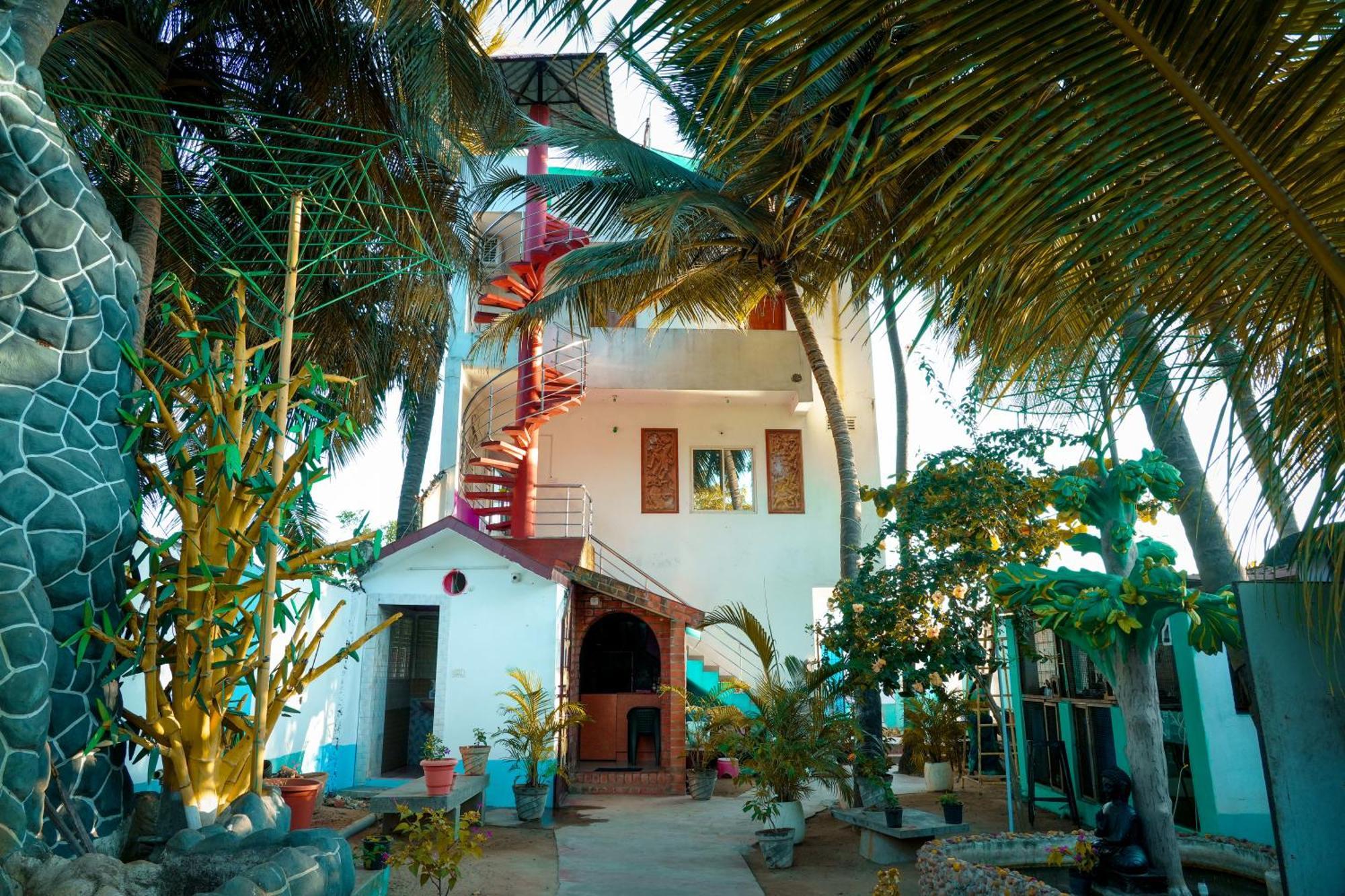 Victoria'S River View Resort Puducherry Zewnętrze zdjęcie