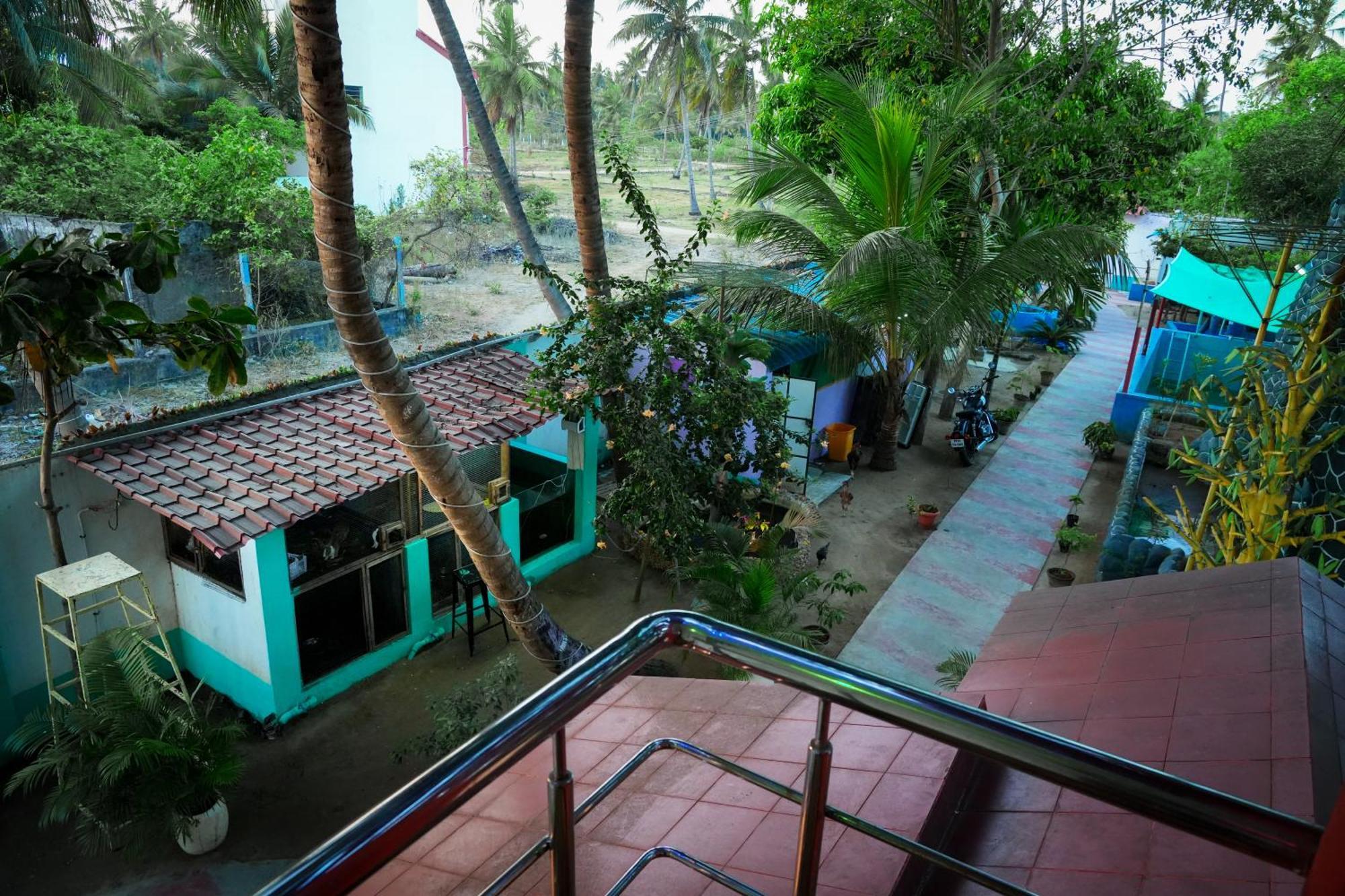 Victoria'S River View Resort Puducherry Zewnętrze zdjęcie