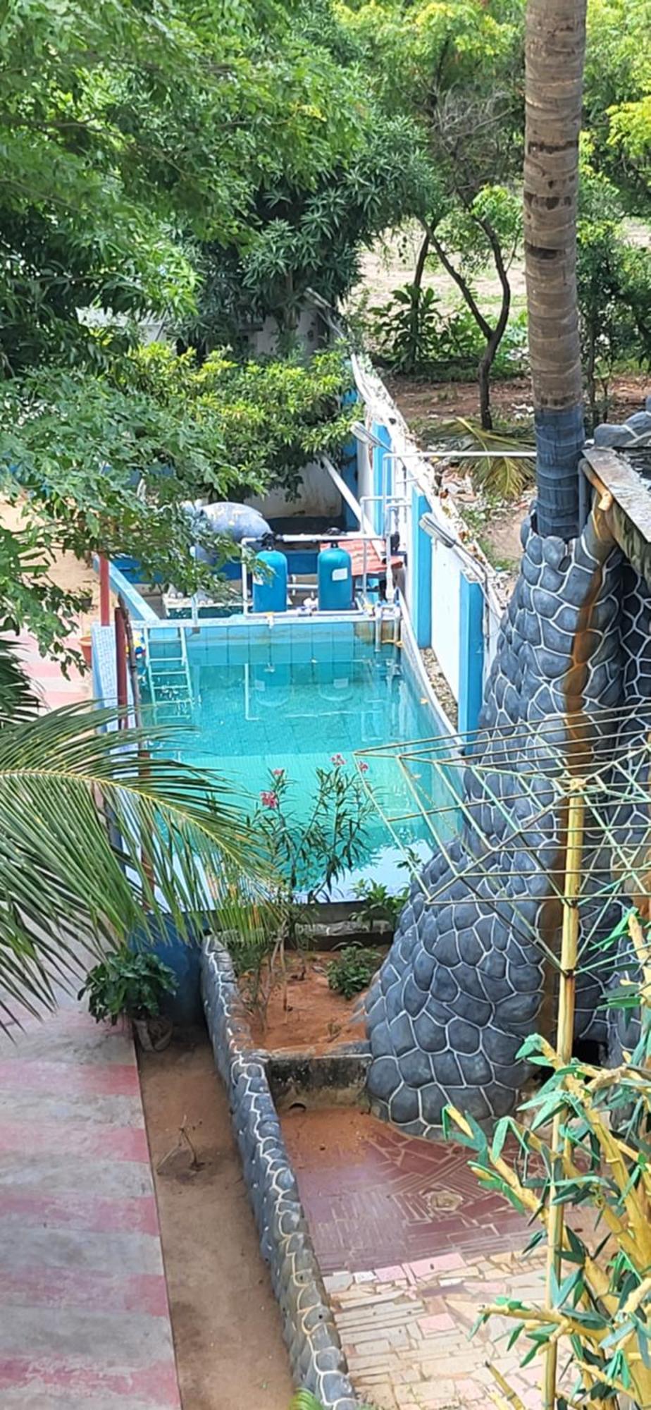 Victoria'S River View Resort Puducherry Zewnętrze zdjęcie